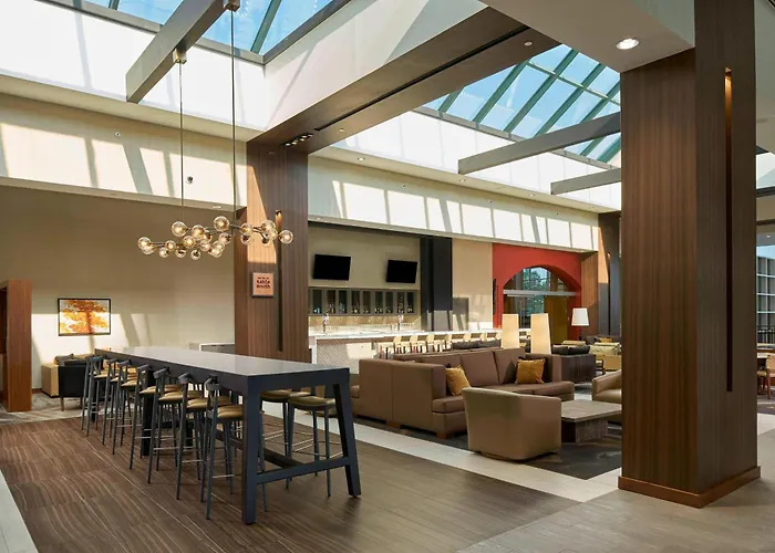 Durham Marriott City Center