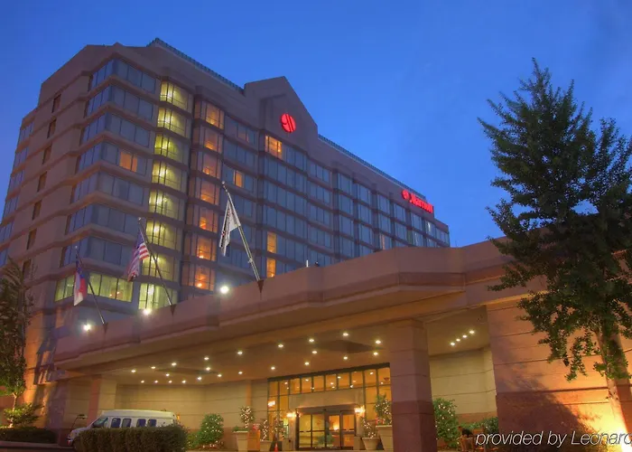 Durham Marriott City Center