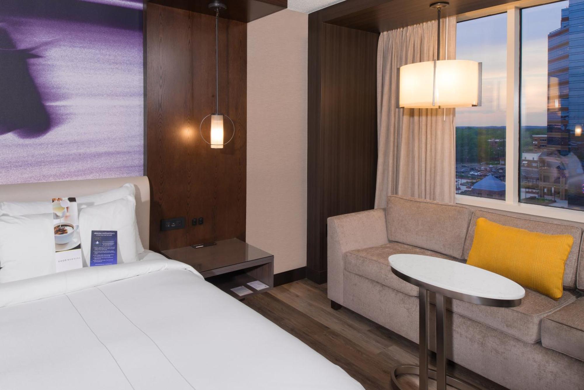 Hotel Marriott Center 4*