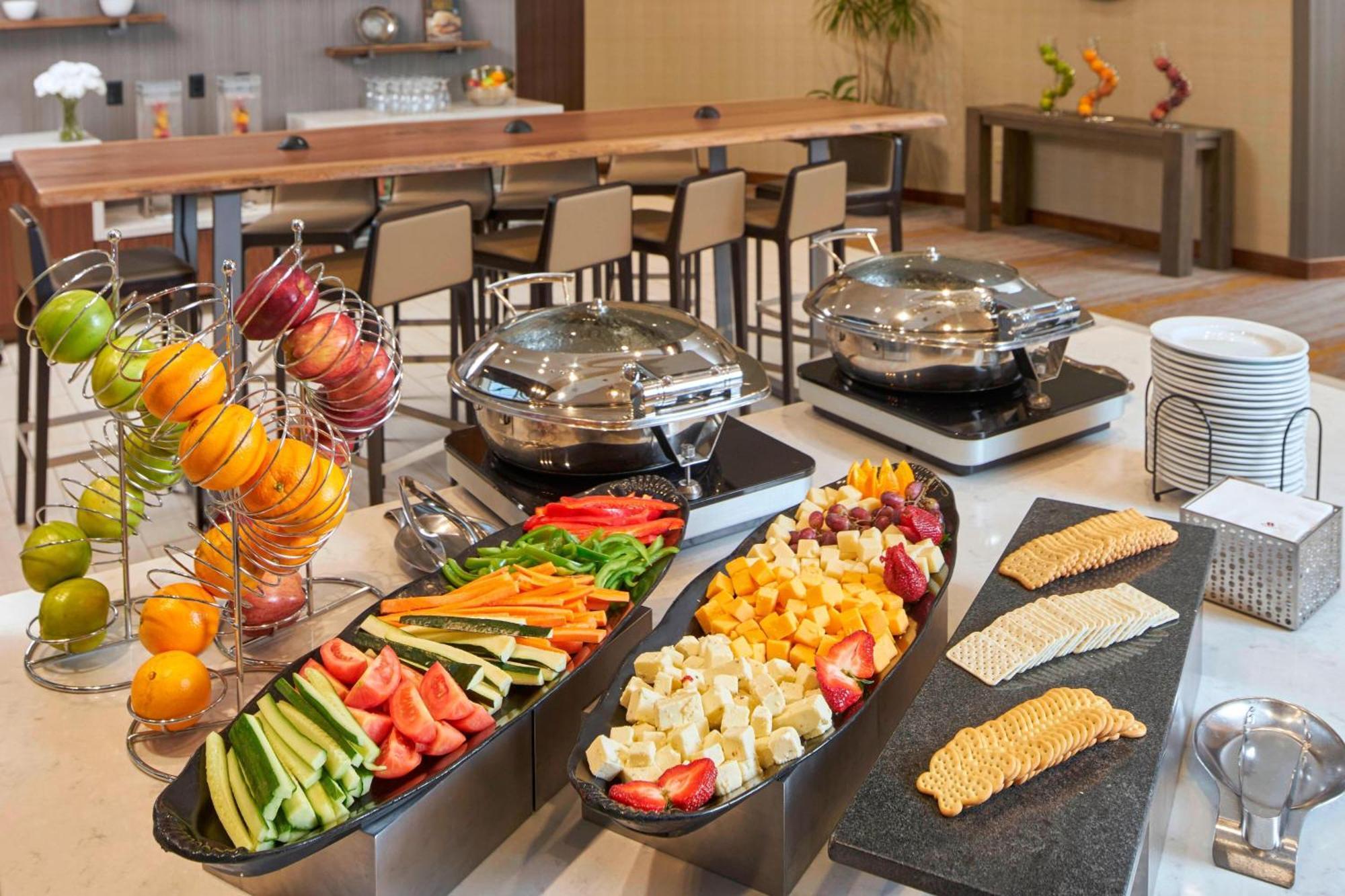 Hotel Marriott Center 4*