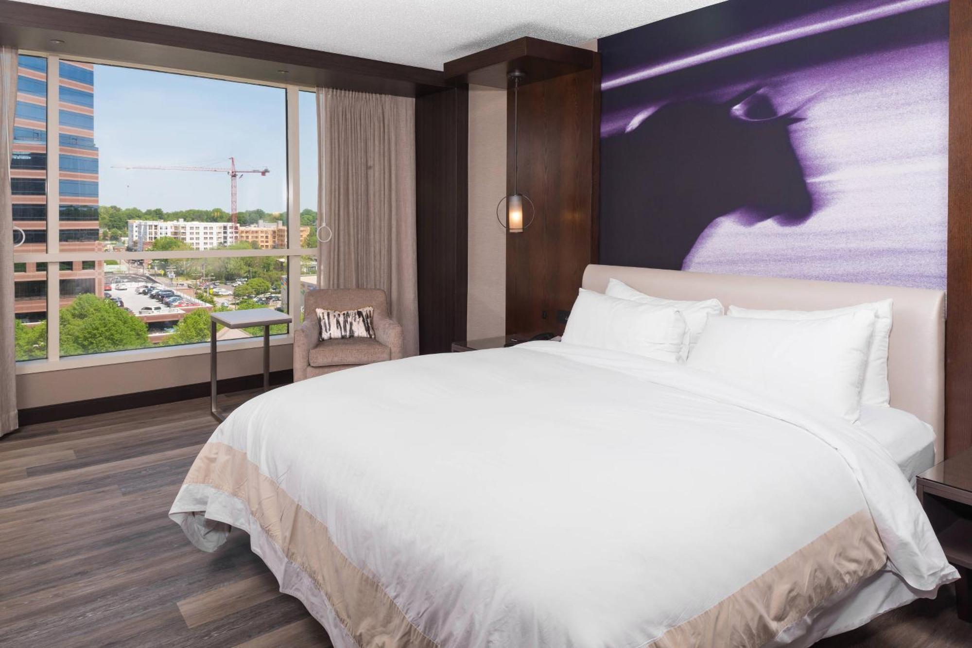 Hotel Marriott Center Durham