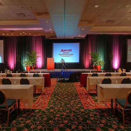 Durham Marriott City Center 