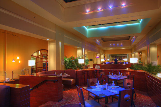 Marriott Center Hotel 4*